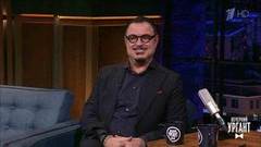 Певец Максим Леонидов о своем большом концерте. Вечерний Ургант. Фрагмент выпуска от 06.03.2019