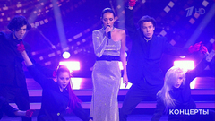 Алсу и балет Аллы Духовой «Тодес» — «Не молчи». «Будьте счастливы всегда!». Большой праздничный концерт. Фрагмент выпуска от 08.03.2019