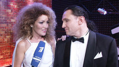 Екатерина Шемякина и Игорь Манаширов. Интервью после Поединка. Голос-3