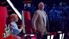 Слепые прослушивания. Голос.Дети-6. Выпуск от 15.03.2019