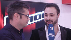 Станислас Виторт. Интервью после Слепого прослушивания. Голос-3