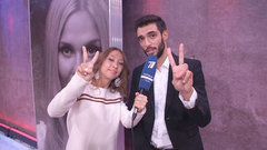 Альберт Мусаелян. Интервью после Слепого прослушивания. Голос-3