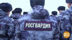 «Открытая Росгвардия». Доброе утро. Фрагмент выпуска от 25.03.2019