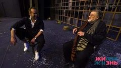 Добрый день с Максимом Авериным. В гостях у Александра Ширвиндта. Живая жизнь. Фрагмент выпуска от 23.03.2019