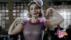 Анфиса Чехова в роли Марион Диксон из фильма «Цирк». Главная роль. Фрагмент выпуска от 30.03.2019