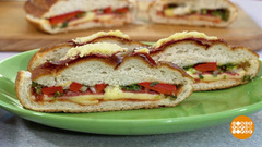 Пицца в батоне. Доброе утро. Фрагмент выпуска от 03.04.2019