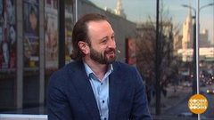 Илья Авербух. Доброе утро. Фрагмент выпуска от 05.04.2019