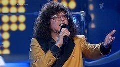 Юрий Гальцев. Игорь Корнелюк — «Билет на балет». Точь-в-точь. Первый сезон. Фрагмент выпуска от 01.06.2014