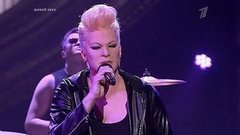 Никита Пресняков. Пинк — «Family portrait». Точь-в-точь. Первый сезон. Фрагмент выпуска от 25.05.2014