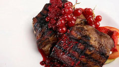 Феерия цвета с Юлией Барановской. Время обедать! Выпуск от 23.05.2014