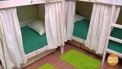 Как заработать на квартире: про хостелы. Доброе утро. Фрагмент выпуска от 16.04.2019