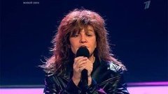 Татьяна Буланова. Виктор Салтыков — «Кони в яблоках». Точь-в-точь. Первый сезон. Фрагмент выпуска от 13.04.2014