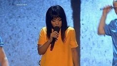 Севара. Бьорк — «It`s Oh So Quiet». Точь-в-точь. Первый сезон. Фрагмент выпуска от 16.03.2014