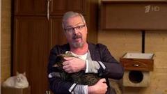 Тайная жизнь домашних животных с Алексеем Лысенковым. Дом для собак. Живая жизнь. Фрагмент выпуска от 18.05.2019