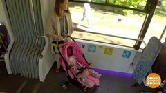 С личным транспортом — в общественный? Доброе утро. Фрагмент выпуска от 21.05.2019