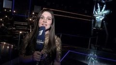 Репортeр V Финала — Дина Гарипова