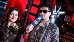 Специальный гость Полуфинала — Дина Гарипова! За кадром. Голос-2