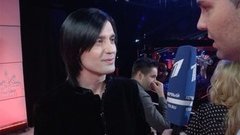 «Я рад, что я оказался на этом месте». Гела Гуралиа. Интервью после Четвертьфинала. Голос-2