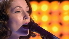 Ангелина Сергеева «Колыбельная» из «Романса о влюблeнных». Голос-2. Нокауты. Фрагмент выпуска от 29.11.2013