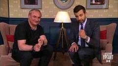 Николай Фоменко представляет новый имидж и коленные суставы. Пролог. Вечерний Ургант. Фрагмент выпуска от 10.06.2019