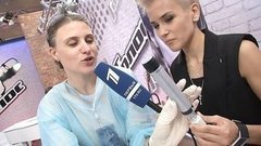 Интервью с «врачом голоса» — фониатром Екатериной Осипенко. Репортер V Влада Чупрова