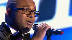 Ахмед Шамрах. «Тeмная ночь». Голос-2. Слепое прослушивание. Фрагмент выпуска от 27.09.2013