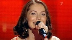 Ангелина Сергеева. «Ты снишься мне». Голос-2. Слепое прослушивание. Фрагмент выпуска от 06.09.2013