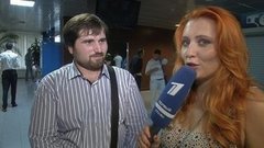 Скромный мужчина Шариф — о своем участии в кастинге. Репортер V Анастасия Спиридонова