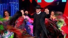 Актеры цыганского театра «Ромэн» и Михаил Боярский — «Ах, ручеечек, ручеек». Точь-в-точь. Второй сезон. Фрагмент выпуска от 17.05.2015