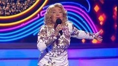 Азиза. Любовь Успенская — «Люба, Любонька». Точь-в-точь. Второй сезон. Фрагмент выпуска от 09.03.2015