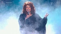 Таисия Повалий. Алла Пугачева — «Айсберг». Точь-в-точь. Второй сезон. Фрагмент выпуска от 22.02.2015