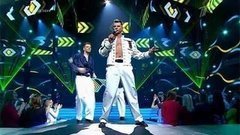 Стас Костюшкин. Сергей Лемох — «Сан-Франциско». Точь-в-точь. Второй сезон. Фрагмент выпуска от 15.02.2015