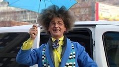 Служба начинается с улыбки! Доброе утро. Фрагмент выпуска от 10.11.2015