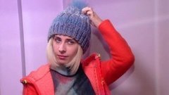 Прически под шапку. Доброе утро. Фрагмент выпуска от 11.11.2015