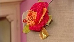 Украшения из резиновых ковриков. Доброе утро. Фрагмент выпуска от 16.11.2015