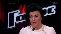 Рената Волкиевич. Перед четвертьфиналом. Профайл. Голос-4. Первый четвертьфинал. Фрагмент выпуска от 04.12.2015