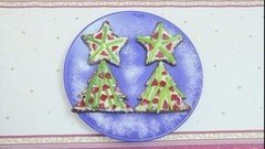 Бутерброды-елки. Доброе утро. Фрагмент выпуска от 07.12.2015