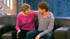 Второй дубль. Пусть говорят. Самые драматичные моменты выпуска от 22.12.2015