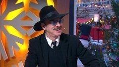 Михаил Боярский. Доброе утро. Фрагмент выпуска от 24.12.2015