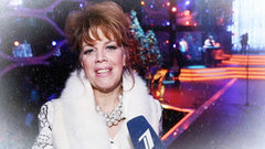 Новогоднее поздравление Любови Казарновской