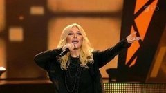 Таисия Повалий — «Твоих рук родные объятья». Концерт «Ээхх, Разгуляй!» Фрагмент выпуска от 02.01.2016