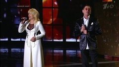 Григорий Лепс и Ирина Аллегрова — «Ангел завтрашнего дня». Роза Хутор. Рождество 2016. Фрагмент выпуска от 07.01.2016