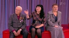 Родители для двойняшек. Мужское / Женское. Выпуск от 13.01.2016