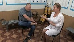 Закаливаемся: травяные кубики льда