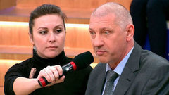 Александр Федорович: Идет торговля надеждой! Время покажет. Фрагмент выпуска от 25.01.2016