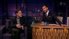 Сергей Сельянов. Вечерний Ургант. 503 выпуск от 08.09.2015