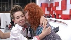 «Шeл повтор третьего куплета, и я забыл первую строчку!» Даниил Кузнецов. Интервью после Слепого прослушивания. Голос.Дети-1