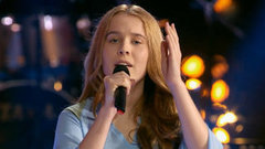 Последнее желание Ренаты Тазетдиновой. «I Will Always Love You». Голос.Дети-2. Фрагмент выпуска от 27.03.2015