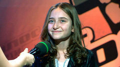 Камилла Кусова: «Я приехала из Беслана, я чувствую огромную ответственность». Голос.Дети-2. Фрагмент выпуска от 06.03.2015