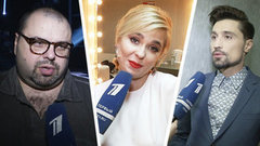 Наставники «Голос.Дети-2»: «Мы готовы удивляться». Репортер V Кристиан Костов